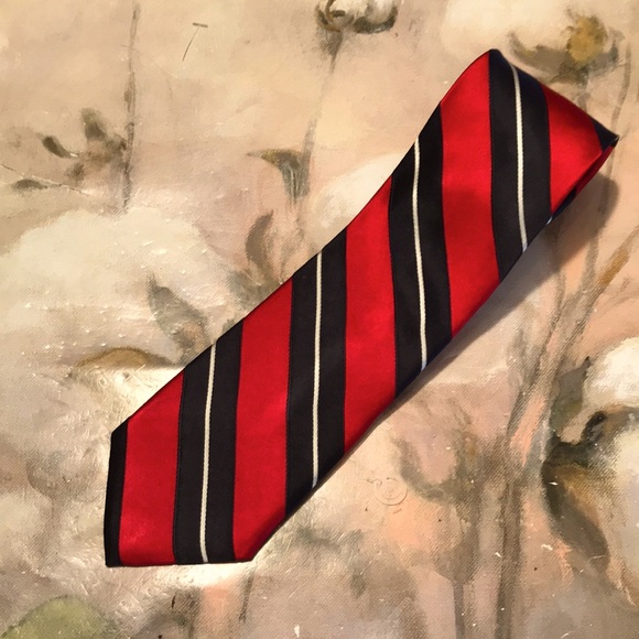 Paul Fredrick Silk tie - Picture 1 of 12